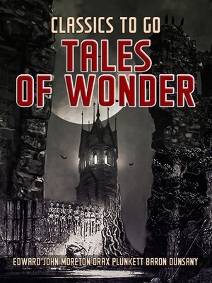 cover image of Tales of Wonder